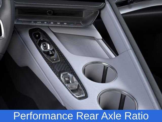 New 2026 Chevrolet Corvette Stingray Preferred Conv w/ Z51 Performance Package image 23