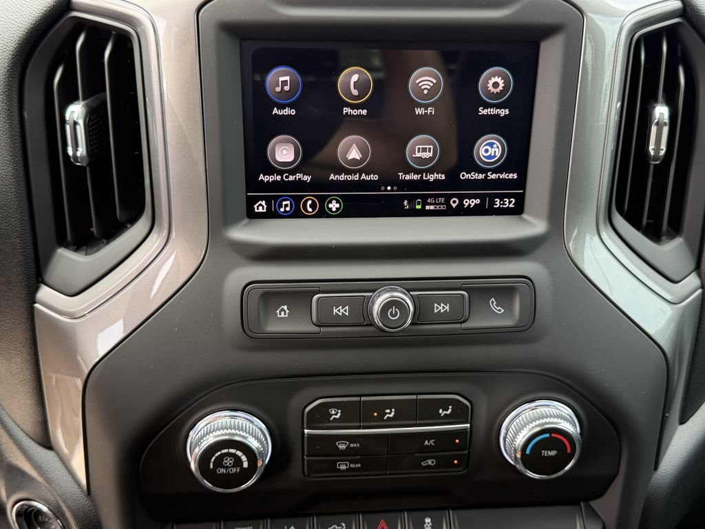 New 2026 GMC Sierra 3500 Pro AWD/4WD image 23
