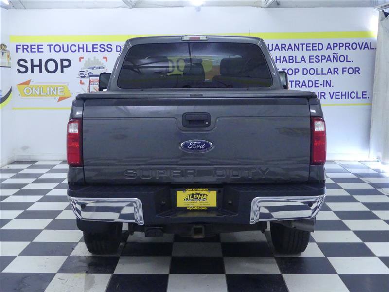 Used 2016 Ford F350 XLT w/ XLT Value Package AWD/4WD image 6