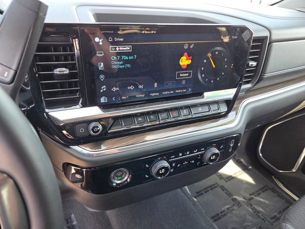 Certified 2023 Chevrolet Silverado 1500 LT AWD/4WD image 25