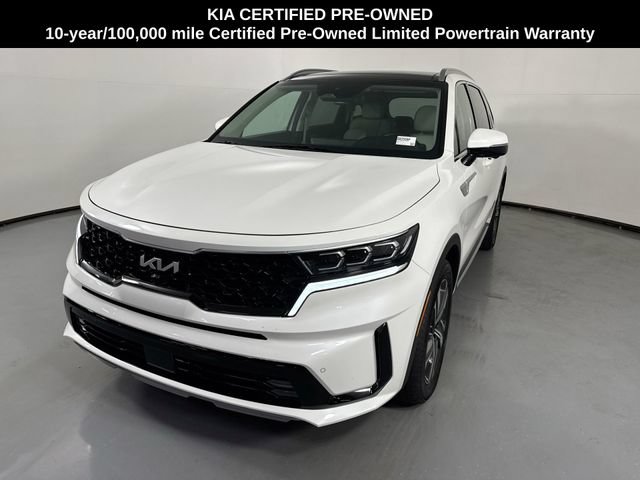 Certified 2023 Kia Sorento SX Prestige AWD/4WD image 24