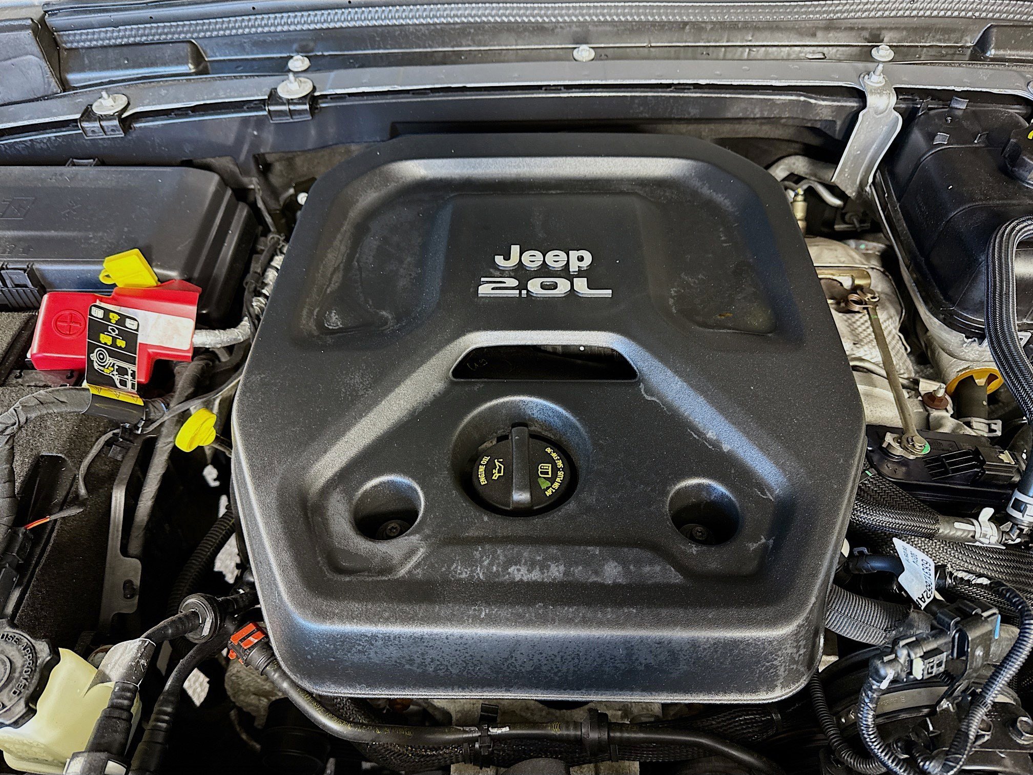 Used 2020 Jeep Wrangler Unlimited Sport S image 39