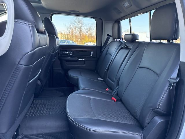 Used 2016 RAM 1500 Laramie w/ Convenience Group image 16