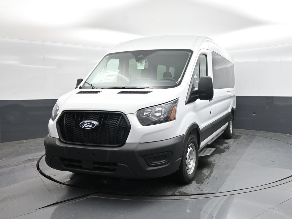 New 2026 Ford Transit 350 XL RWD image 15