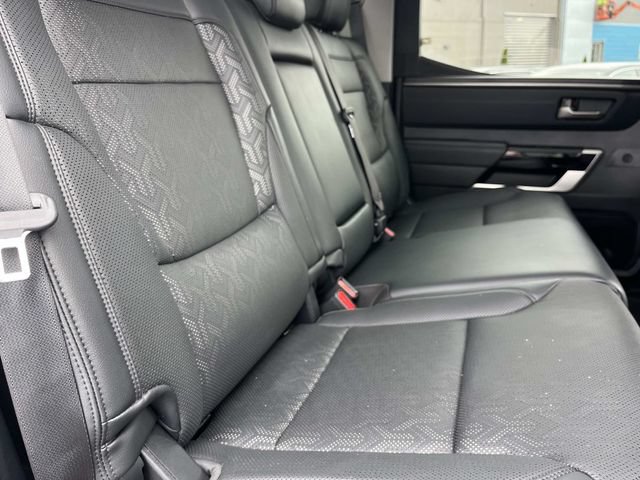 Used 2023 Toyota Tundra Limited w/ TRD Off-Road Package AWD/4WD image 26