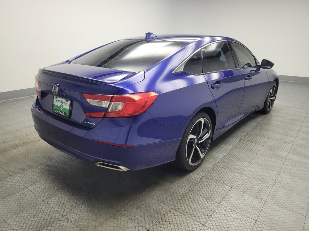 Used 2019 Honda Accord Sport image 9
