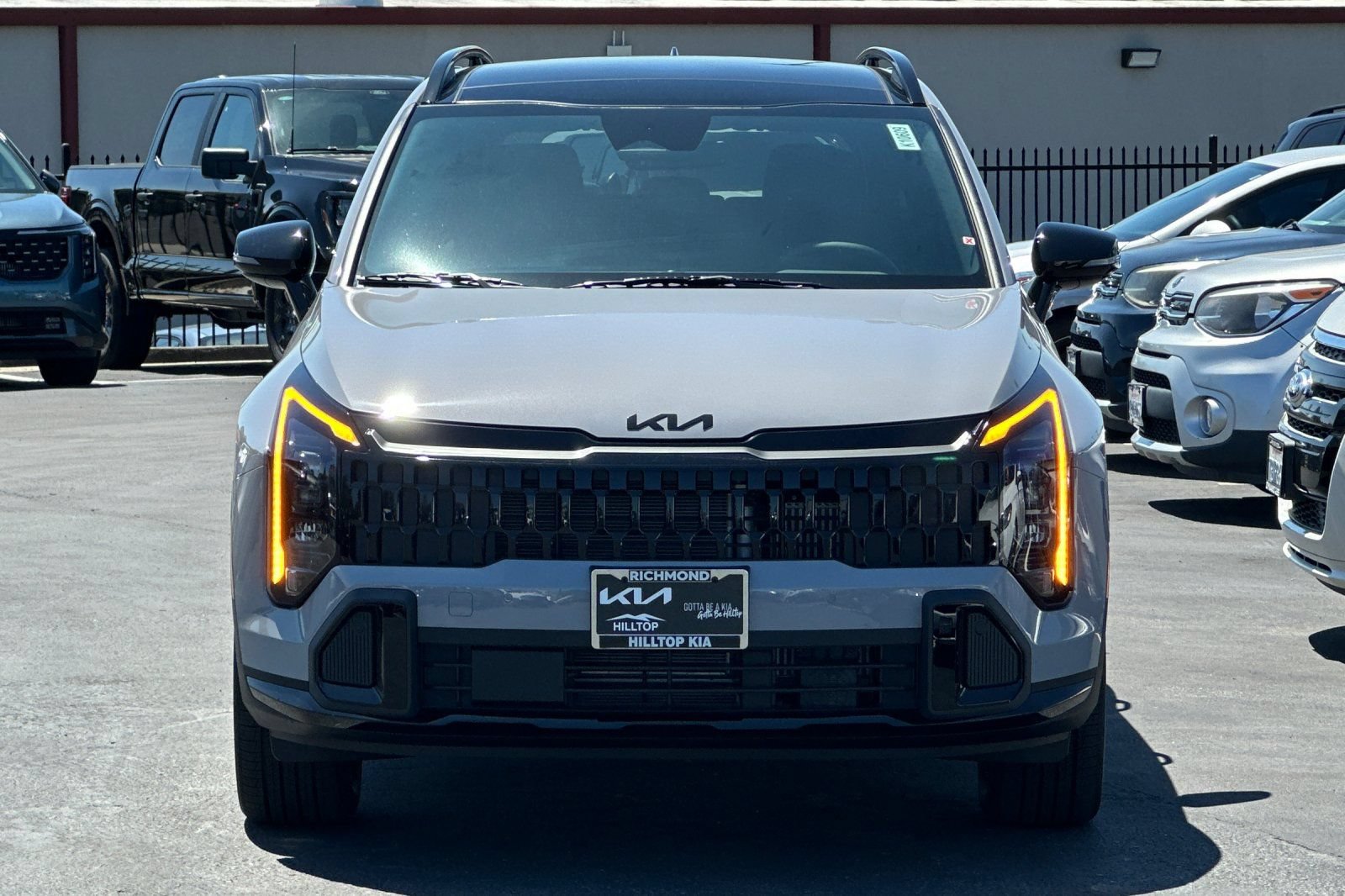New 2026 Kia Sportage X-Line AWD/4WD image 9