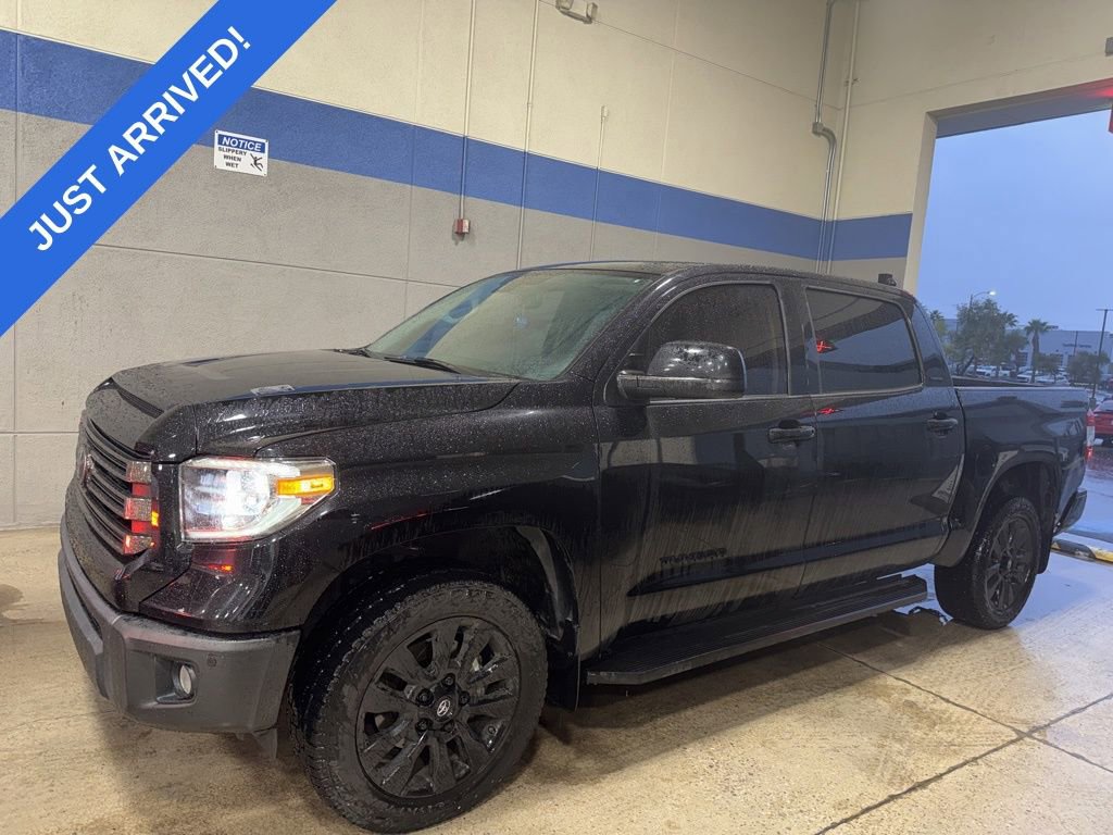Used 2021 Toyota Tundra Limited