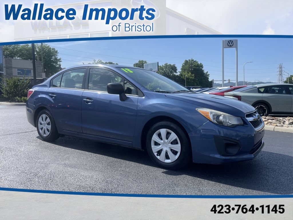 Used 2013 Subaru Impreza 2.0i w/ Popular Pkg 2 AWD/4WD image 1