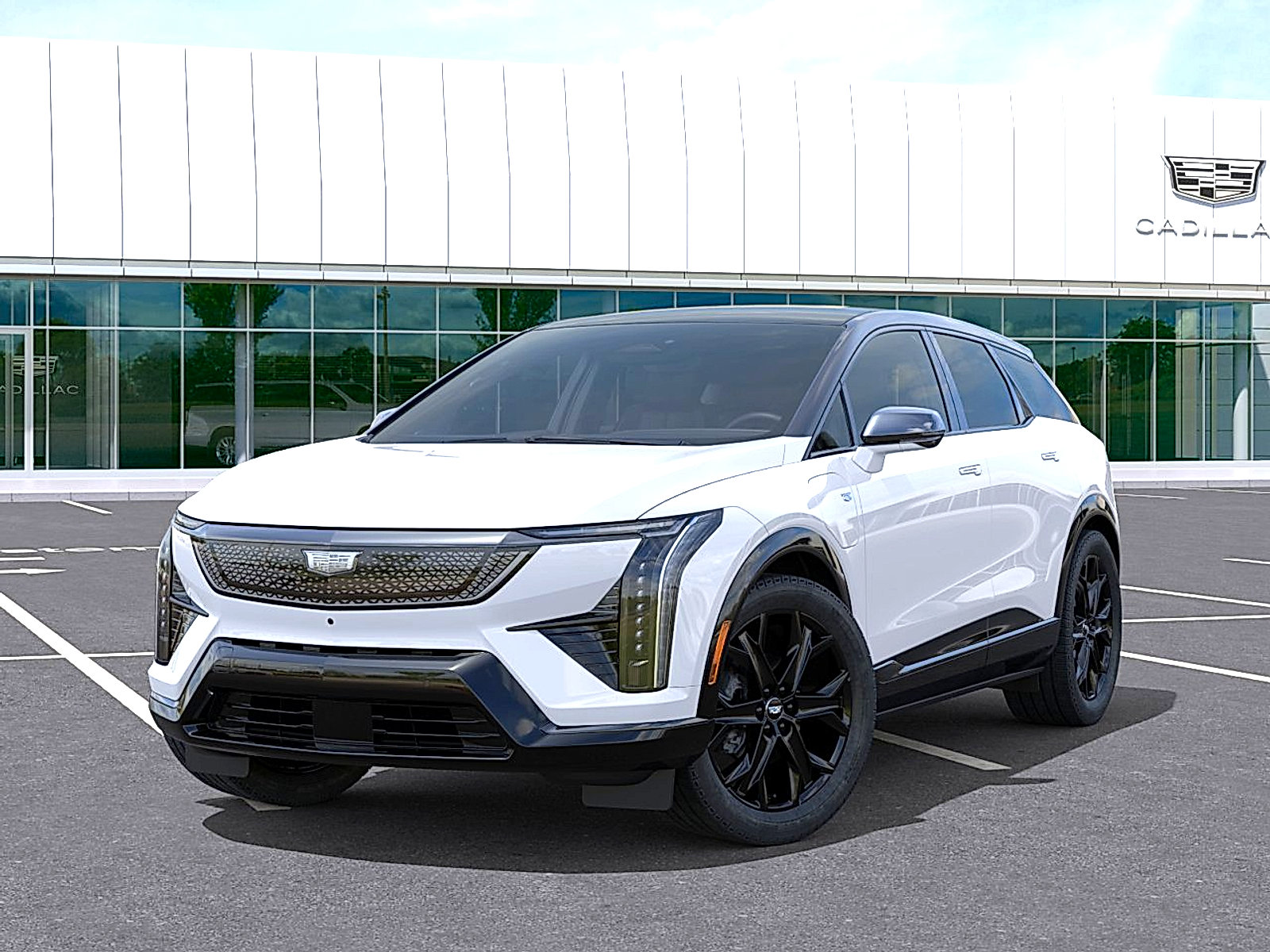 New 2027 Cadillac Optiq Sport RWD image 6