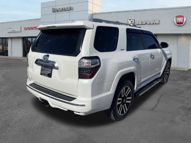 Used 2019 Toyota 4Runner Limited AWD/4WD image 3