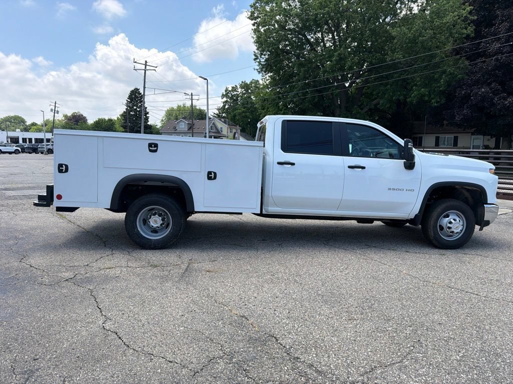 New 2026 Chevrolet Silverado 3500 W/T w/ WT Convenience Package AWD/4WD image 6