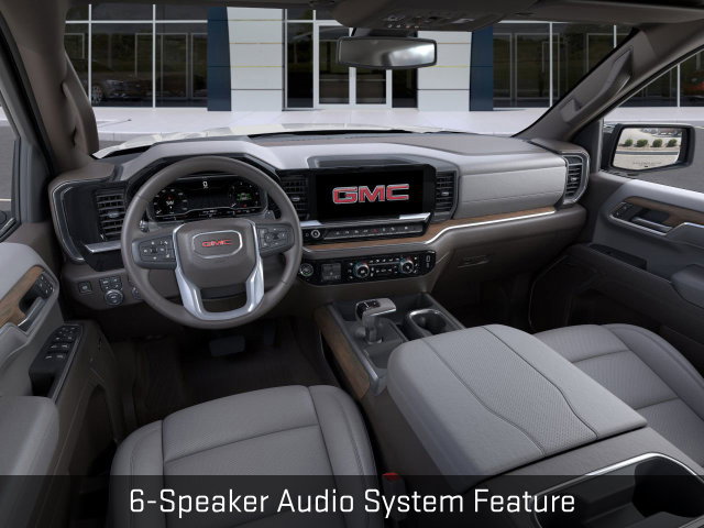 New 2026 GMC Sierra 1500 SLT w/ SLT Premium Plus Package AWD/4WD image 21