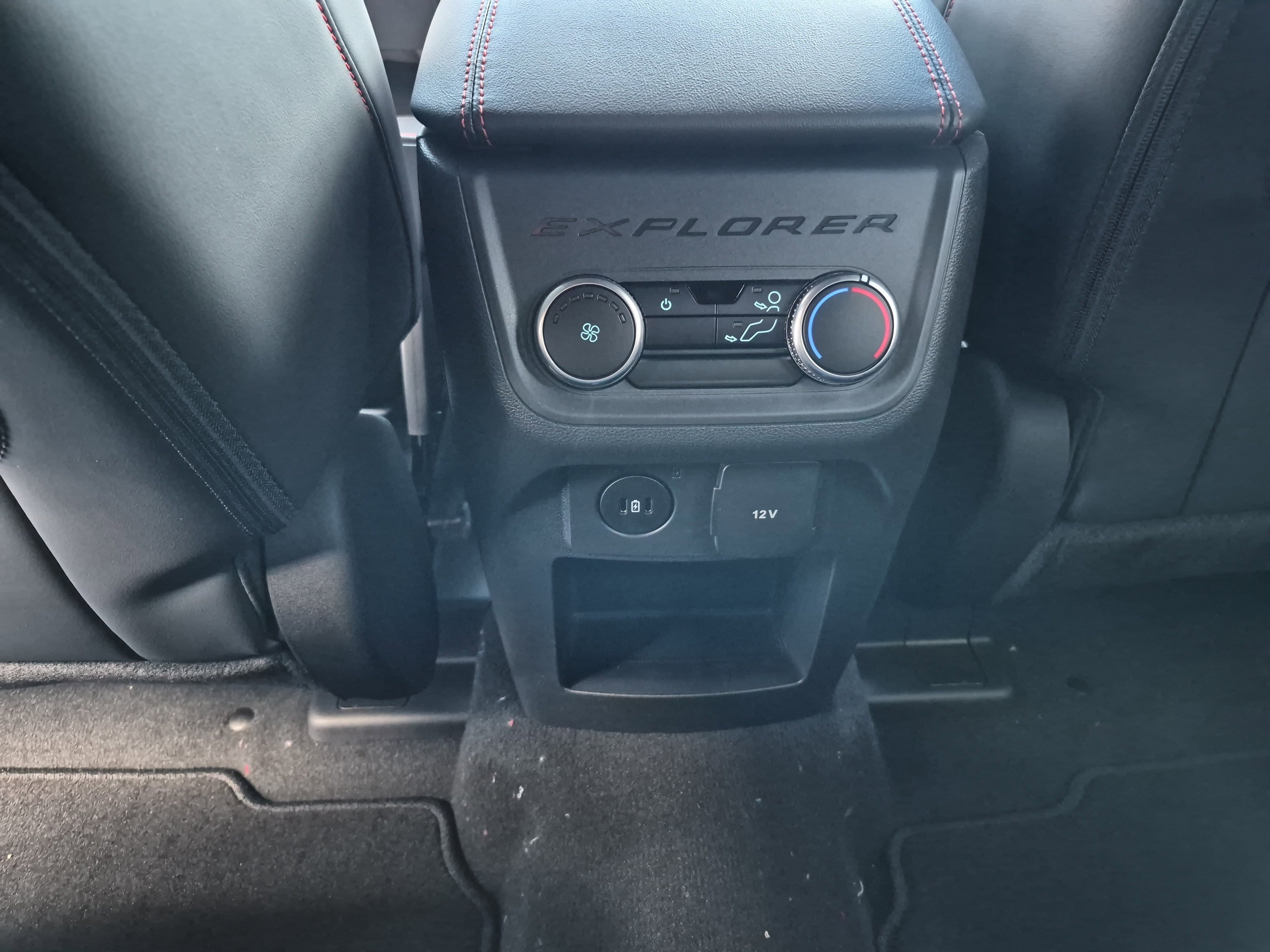 New 2026 Ford Explorer ST-Line image 21