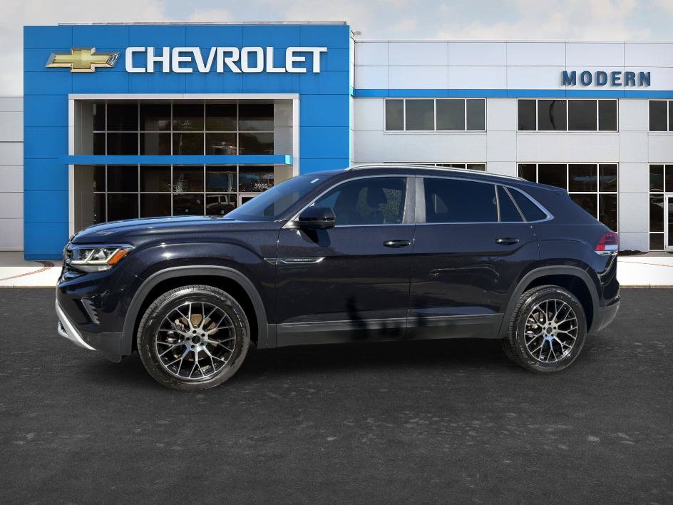 Used 2020 Volkswagen Atlas Cross Sport SEL