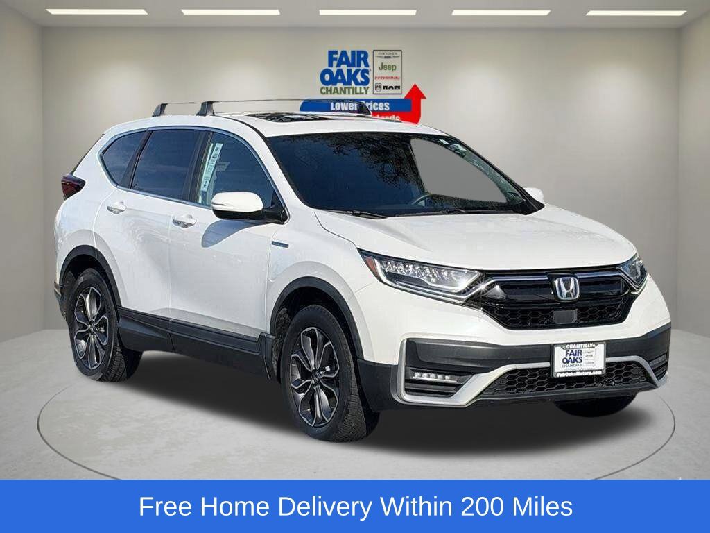 Used 2022 Honda CR-V EX