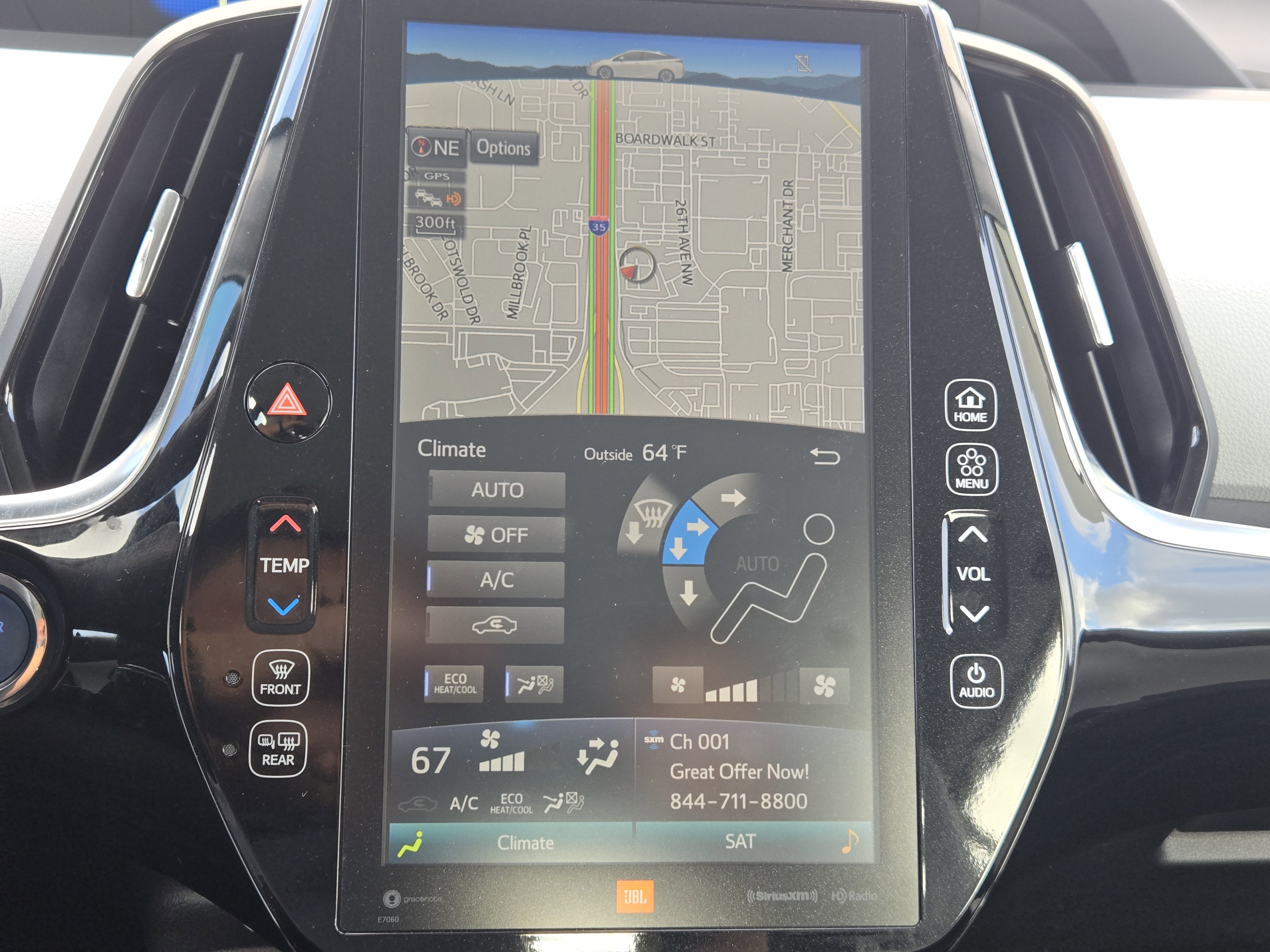 Used 2022 Toyota Prius Limited image 22