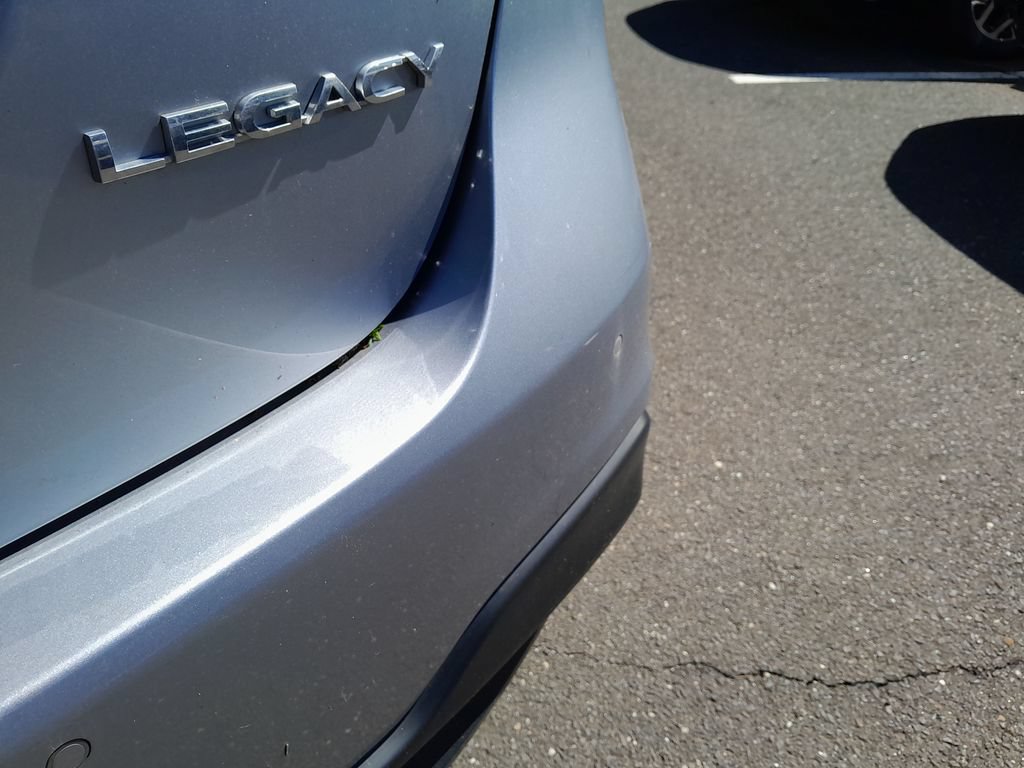 Certified 2023 Subaru Legacy Limited AWD/4WD image 45