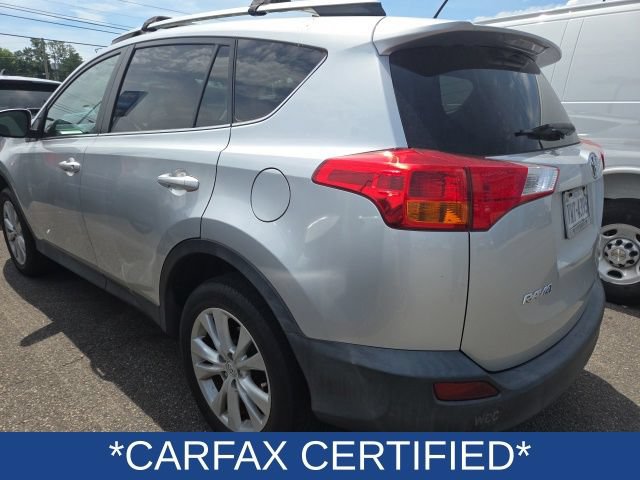 Used 2013 Toyota RAV4 Limited AWD/4WD image 2
