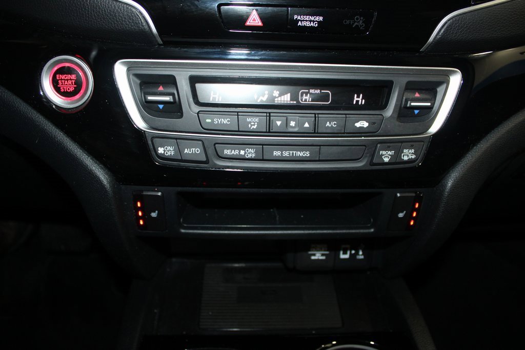 Certified 2023 Honda Ridgeline Black Edition image 33