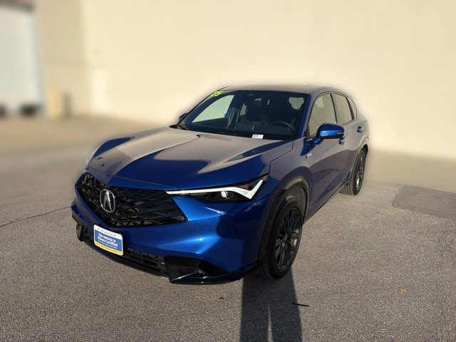 Used 2025 Acura ADX A-Spec AWD/4WD image 12