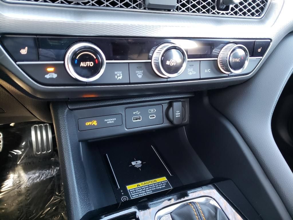 New 2026 Acura Integra A-Spec w/ Technology Package FWD image 12