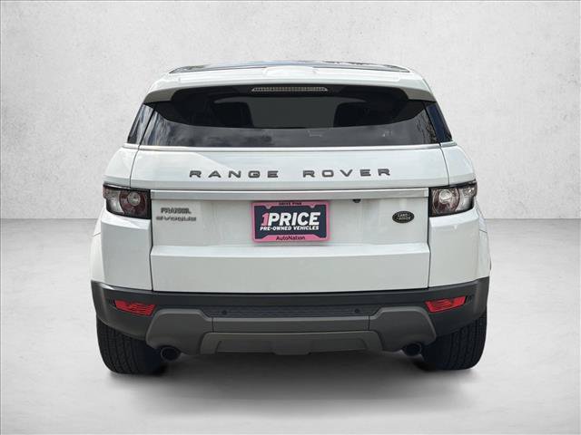 Used 2012 Land Rover Range Rover Evoque Prestige AWD/4WD image 6