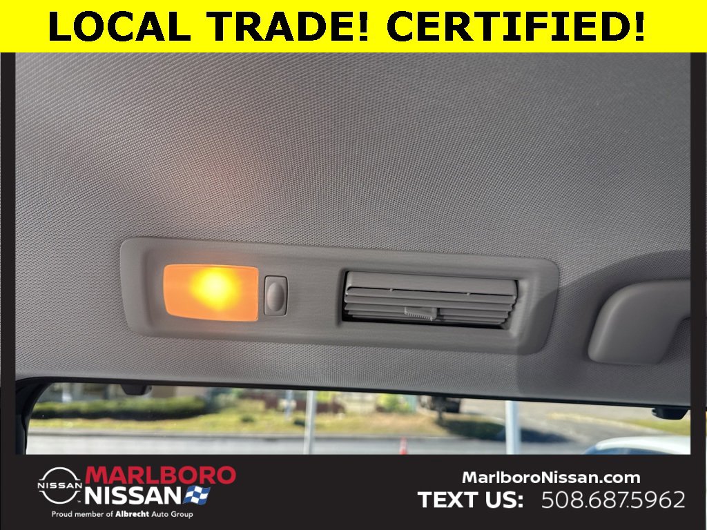Certified 2023 Nissan Pathfinder SL image 24