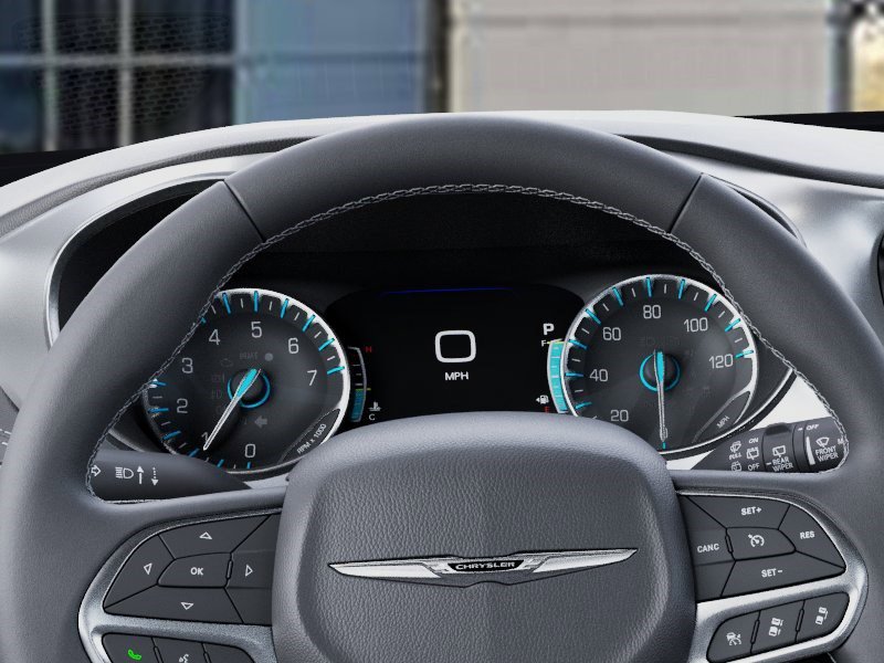 New 2026 Chrysler Pacifica Select image 17