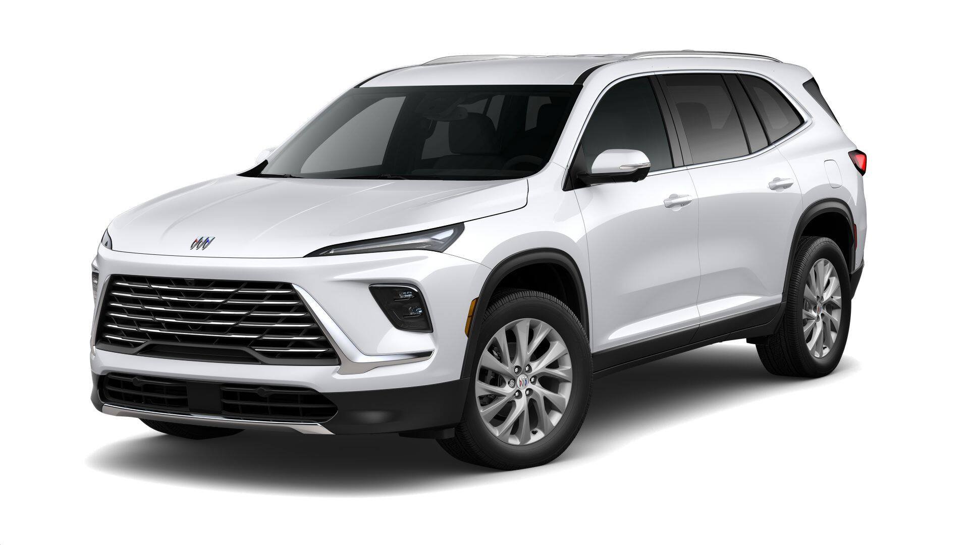 New 2026 Buick Enclave Preferred FWD image 25