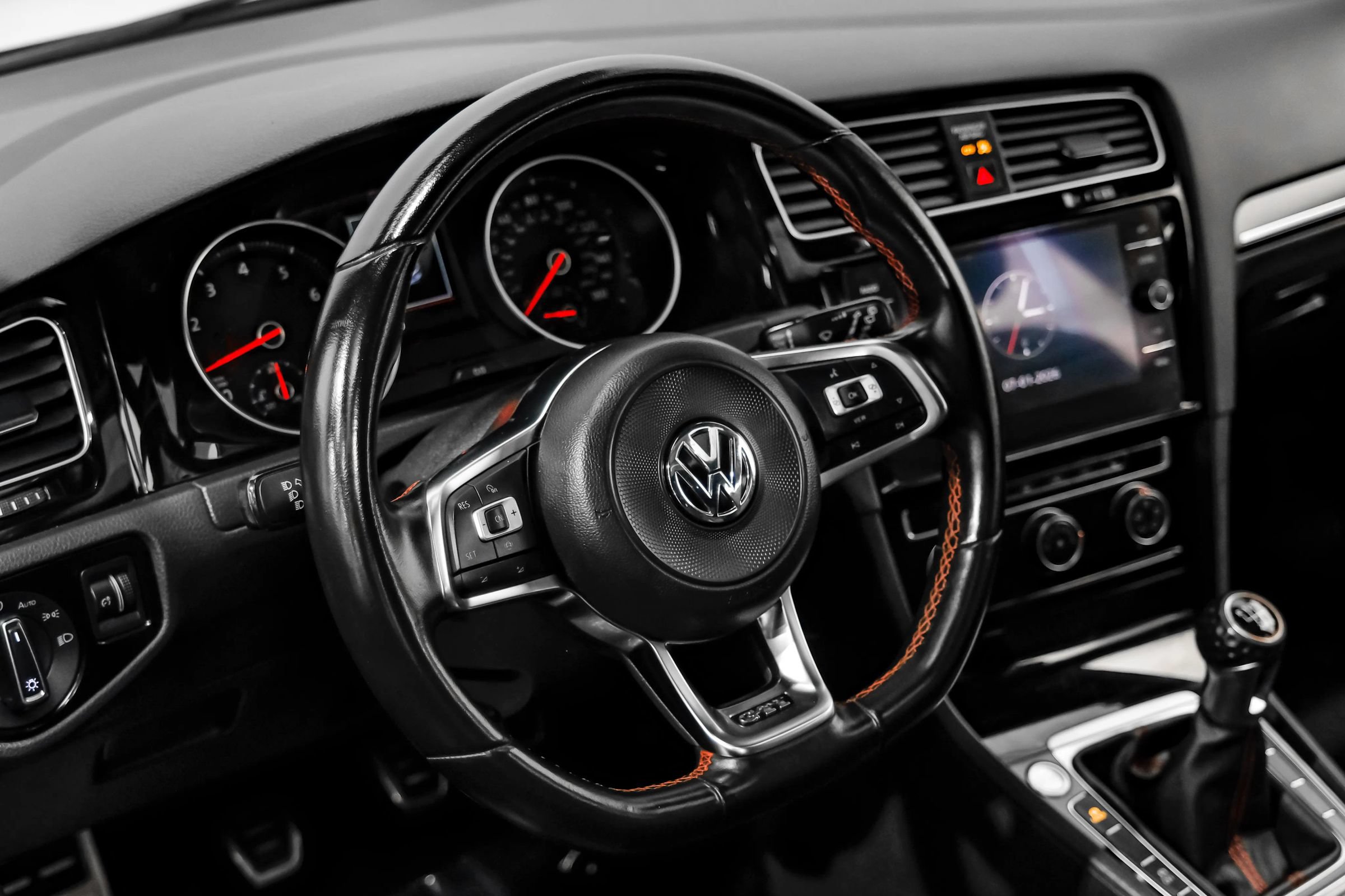 Used 2019 Volkswagen GTI Rabbit Edition FWD image 24