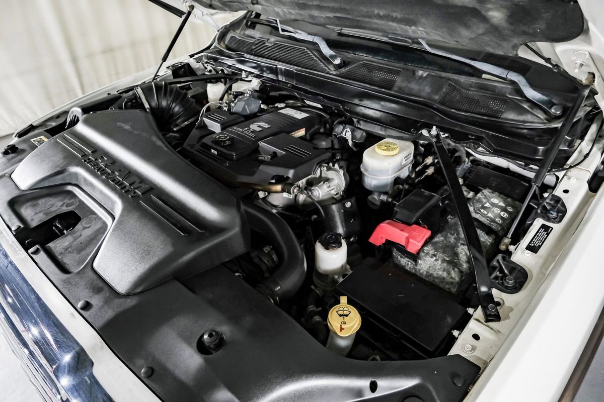 Used 2020 RAM 3500 Limited image 63