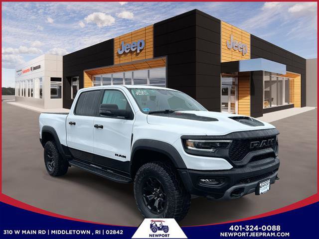 Used 2023 RAM 1500 TRX w/ TRX Level 2 Equipment Group