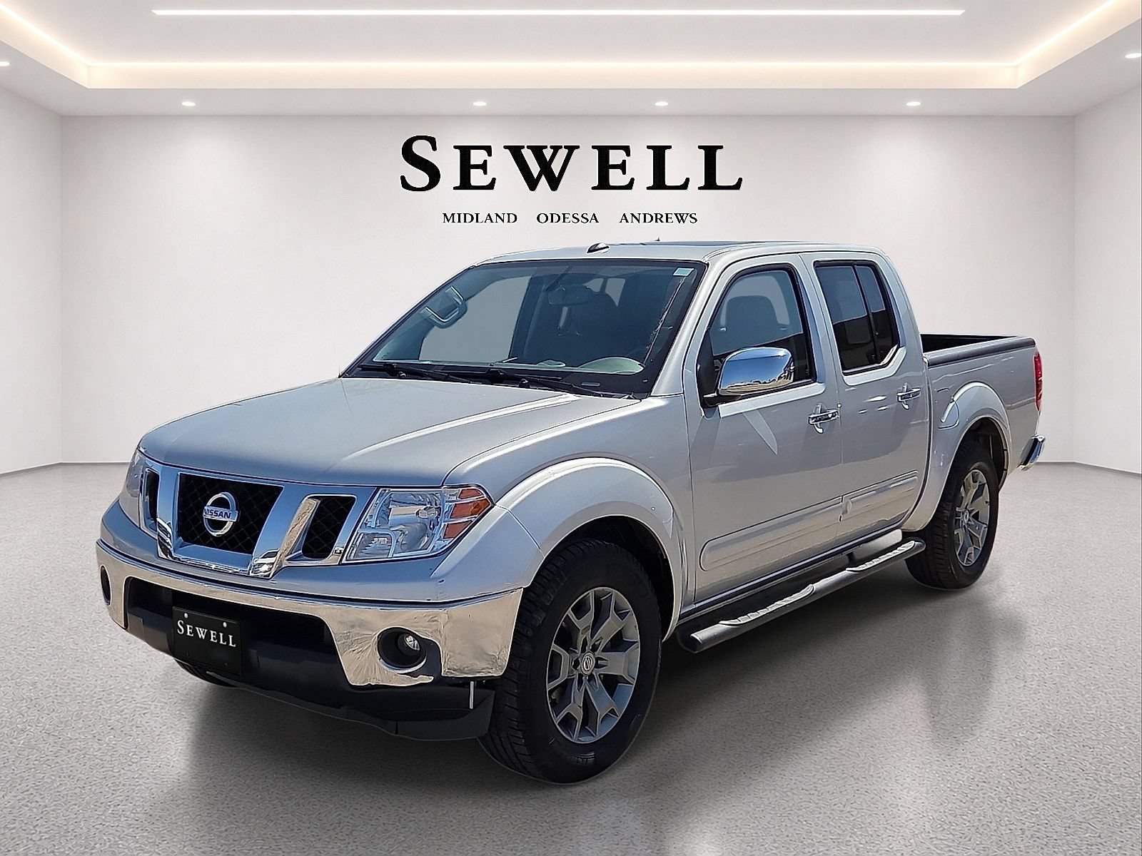 Used 2019 Nissan Frontier SL