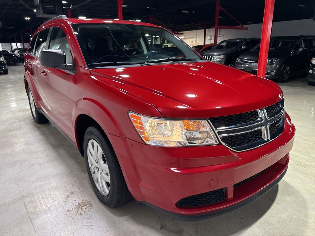 Used 2016 Dodge Journey SE w/ Flexible Seating Group FWD image 8