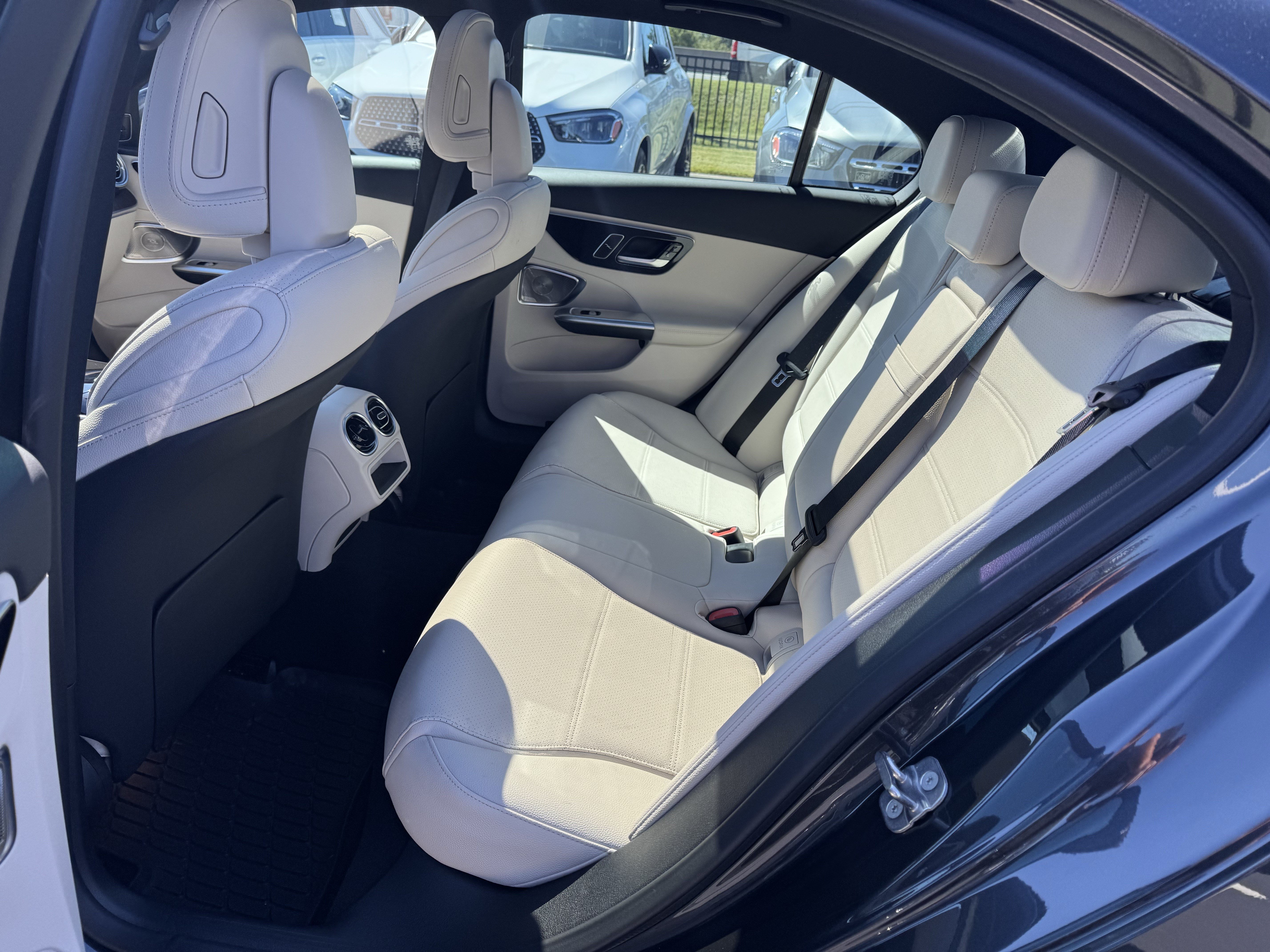 Certified 2026 Mercedes-Benz C 300 Sedan image 33