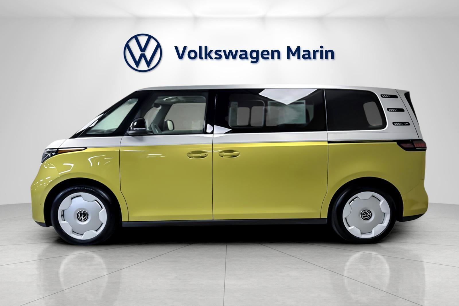 New 2025 Volkswagen ID. Buzz 1st Edition image 2