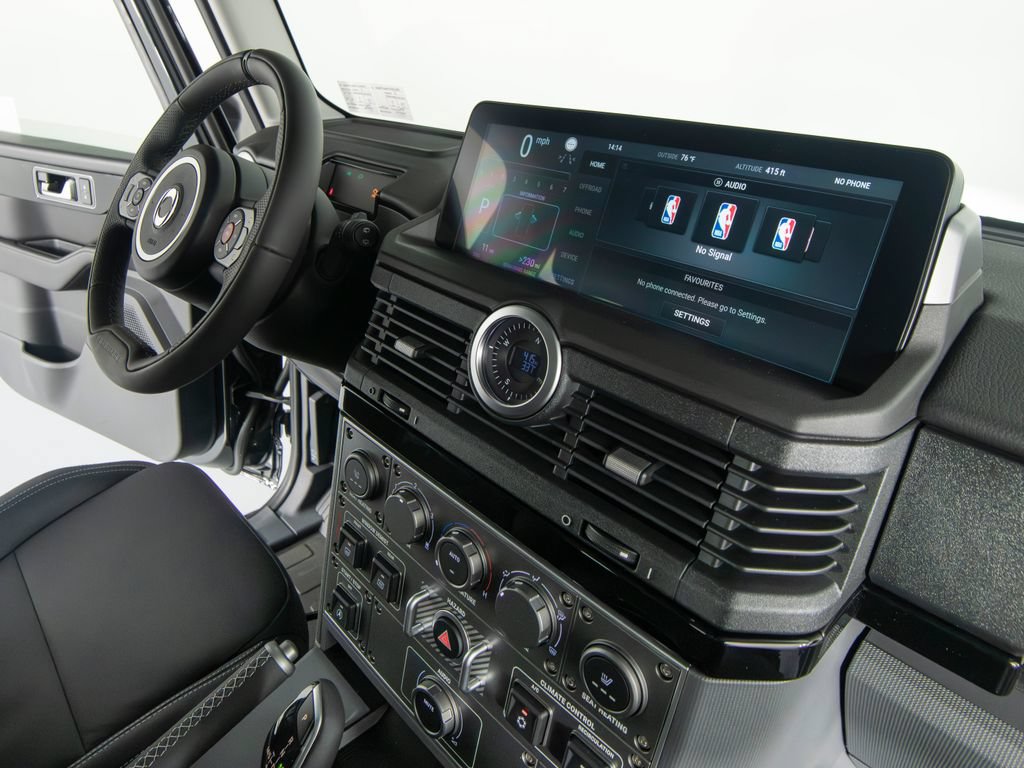 New 2026 INEOS Grenadier Fieldmaster Edition AWD/4WD image 28