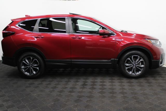Used 2022 Honda CR-V EX image 4