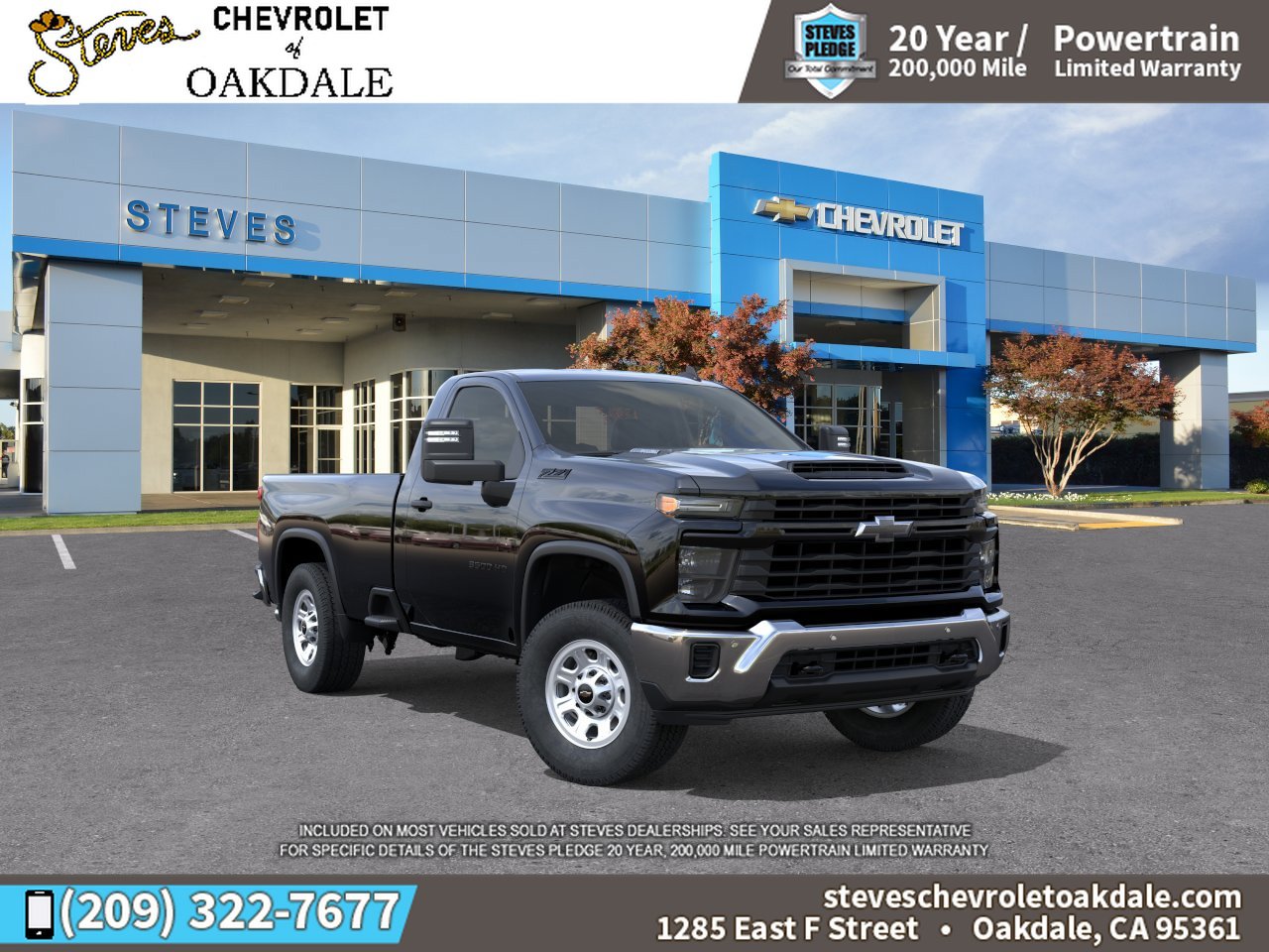 New 2026 Chevrolet Silverado 3500 W/T