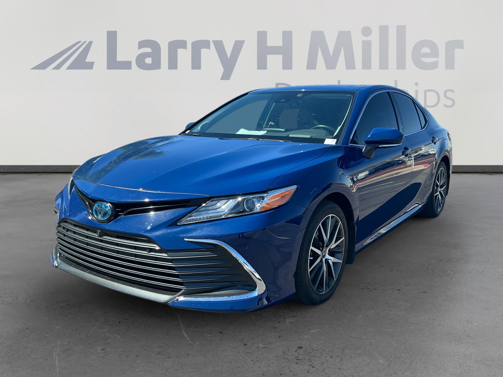 Certified 2024 Toyota Camry XLE w/ Navigation Package