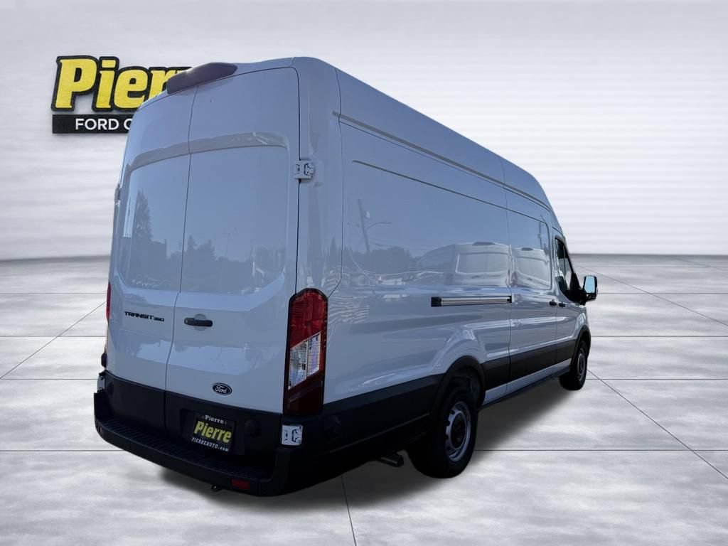 New 2026 Ford Transit 350 148 High Roof Extended w/ Load Area Protection Package RWD image 5