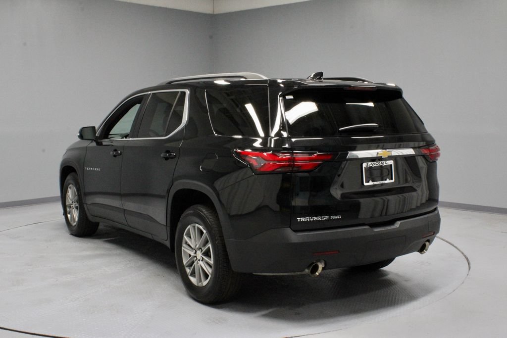 Used 2023 Chevrolet Traverse LT AWD/4WD image 8