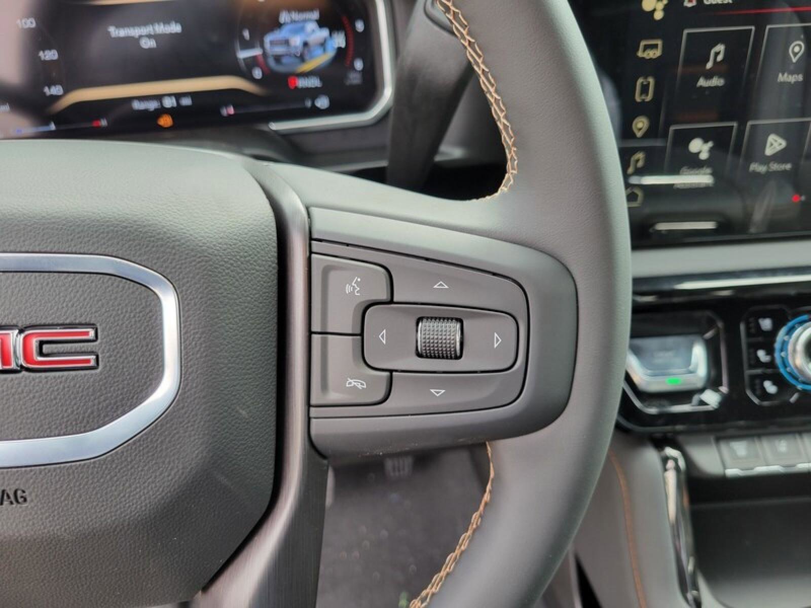 New 2026 GMC Sierra 3500 AT4 w/ AT4 Premium Plus Package image 15