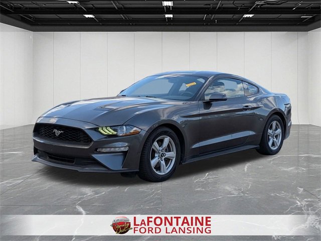 Used 2019 Ford Mustang Coupe
