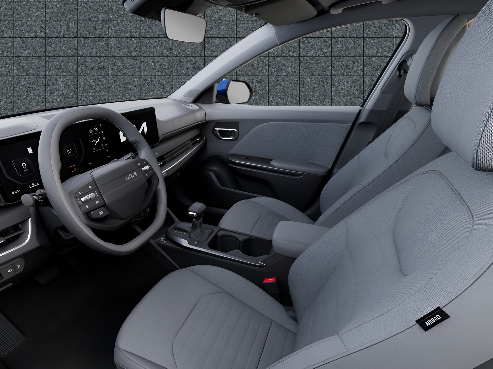 New 2025 Kia K4 EX FWD image 17