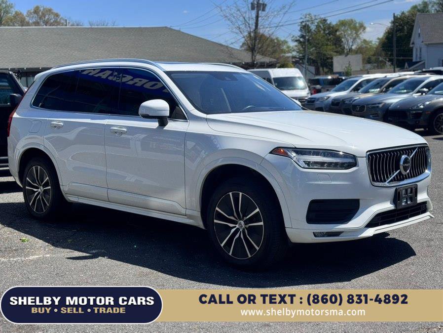Used 2020 Volvo XC90 T6 Momentum AWD/4WD image 3