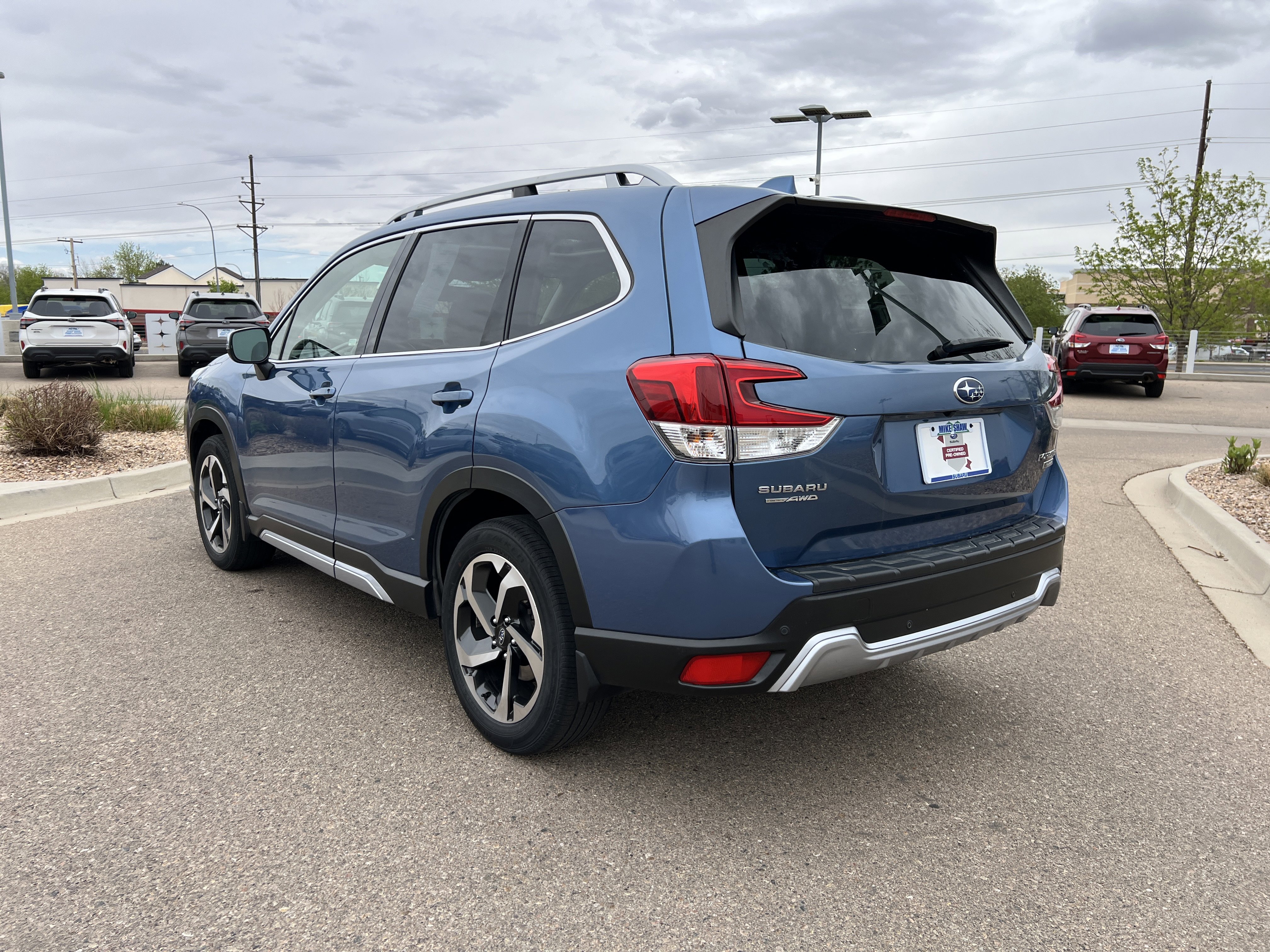 Used 2022 Subaru Forester Touring image 13