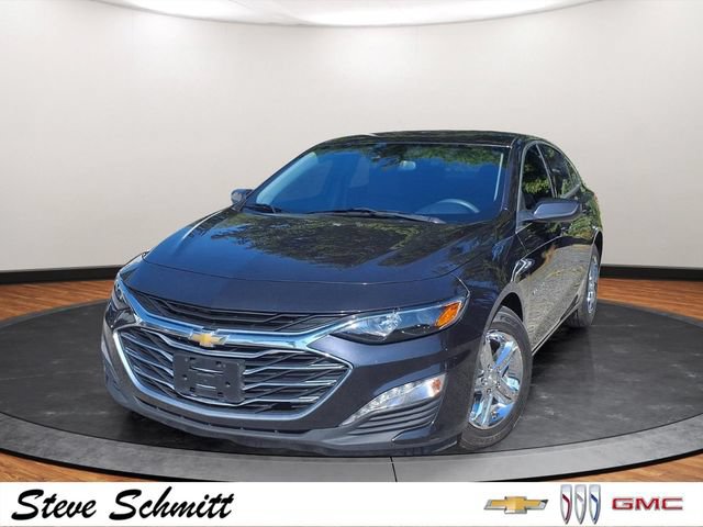 Used 2023 Chevrolet Malibu LT FWD image 1