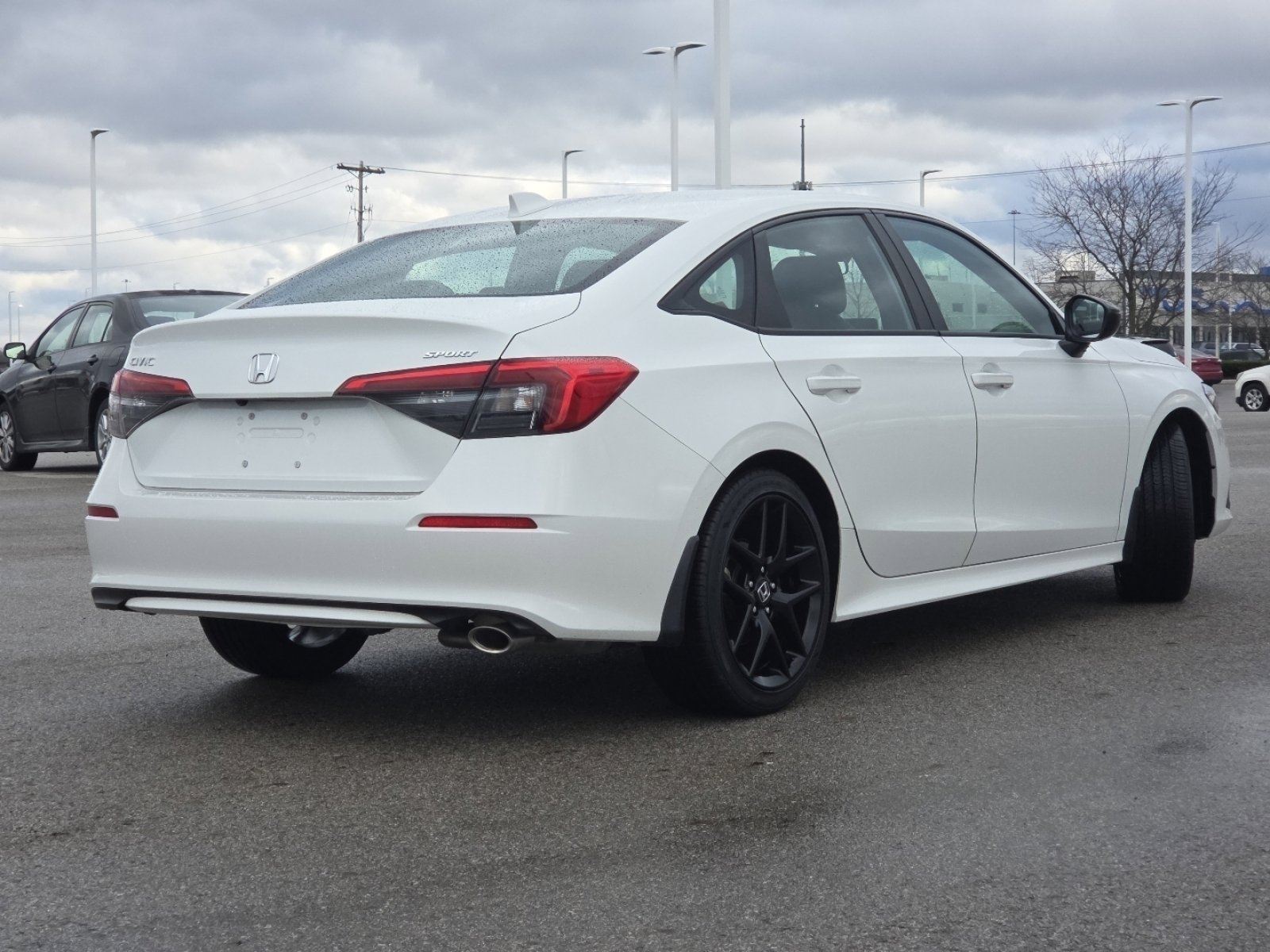 Used 2023 Honda Civic Sport image 17